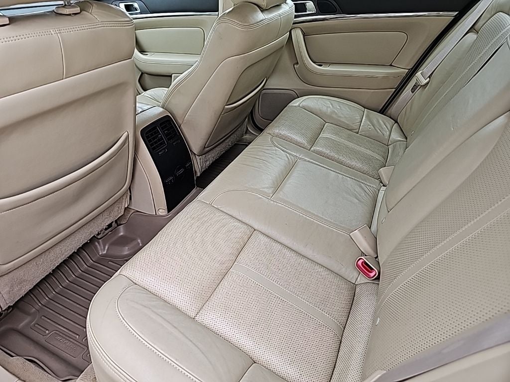 2010 Lincoln MKS EcoBoost