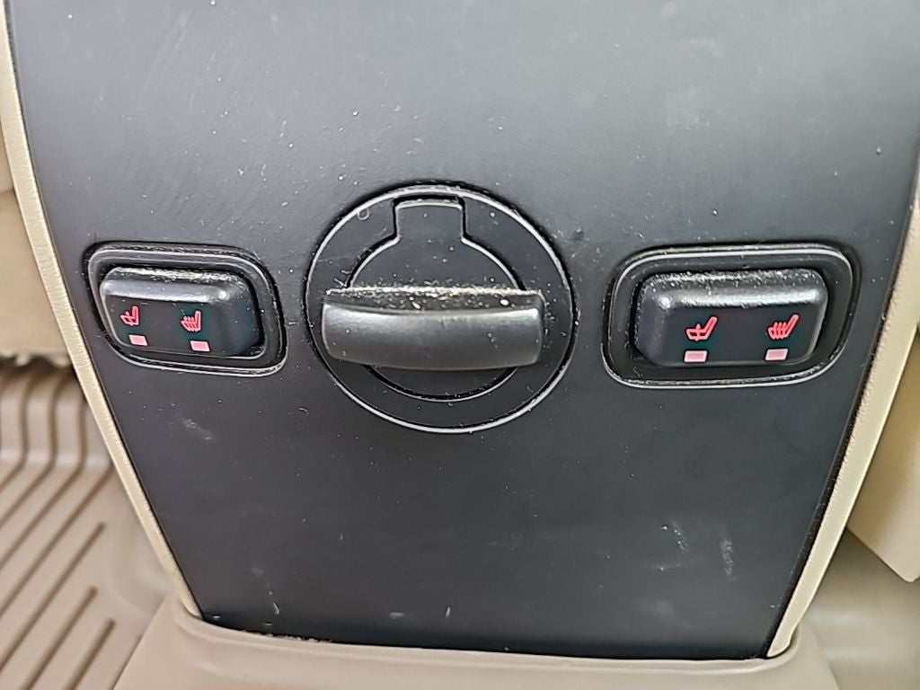 2010 Lincoln MKS EcoBoost