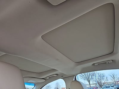 2010 Lincoln MKS EcoBoost