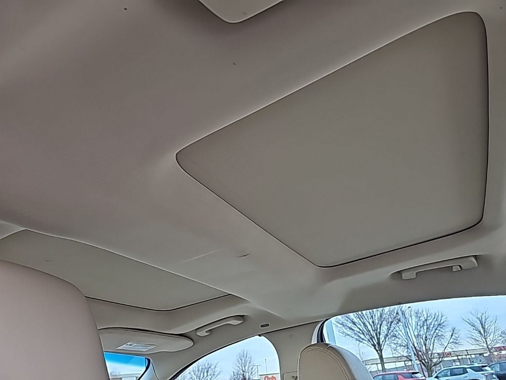 2010 Lincoln MKS EcoBoost