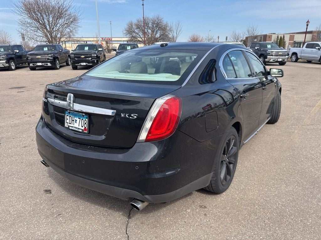 2010 Lincoln MKS EcoBoost