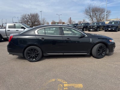 2010 Lincoln MKS EcoBoost
