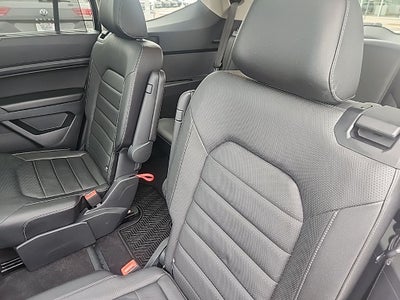 2018 Volkswagen Atlas SEL Premium 4Motion