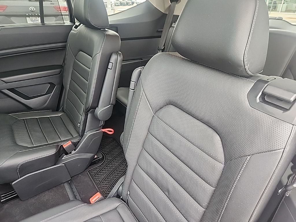 2018 Volkswagen Atlas SEL Premium 4Motion