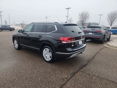 2018 Volkswagen Atlas SEL Premium 4Motion