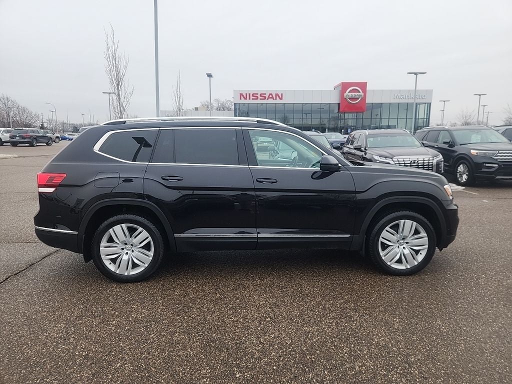 2018 Volkswagen Atlas SEL Premium 4Motion