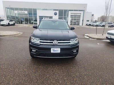 2018 Volkswagen Atlas SEL Premium 4Motion