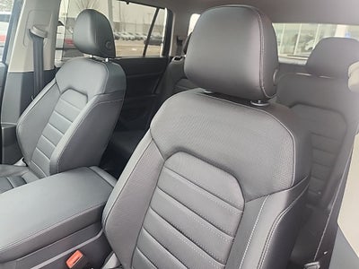 2018 Volkswagen Atlas SEL Premium 4Motion