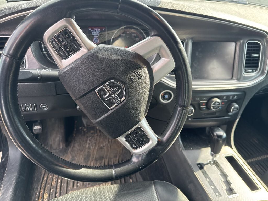 2013 Dodge Charger R/T