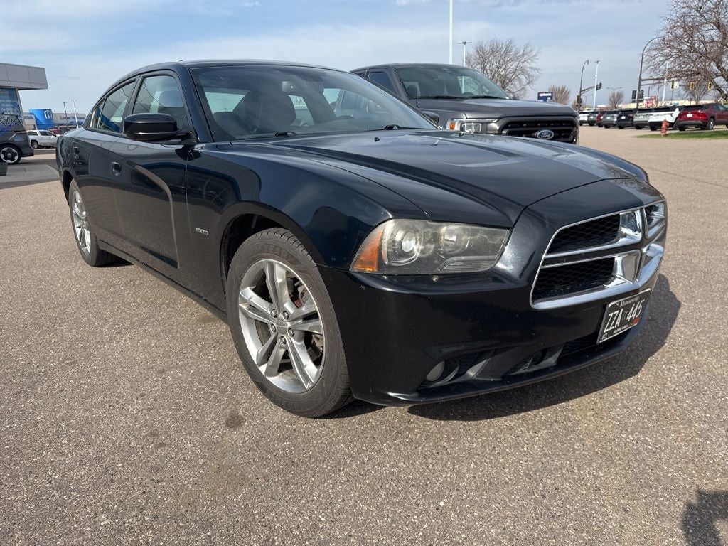 2013 Dodge Charger R/T