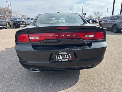 2013 Dodge Charger R/T