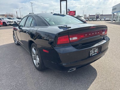 2013 Dodge Charger R/T