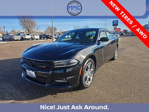 2015 Dodge Charger SXT