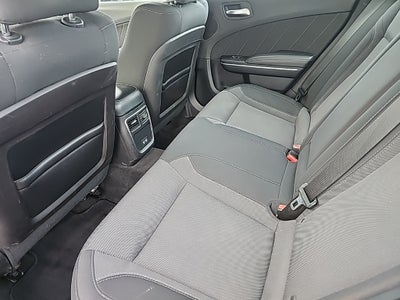 2015 Dodge Charger SXT