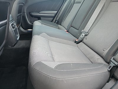 2015 Dodge Charger SXT