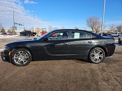 2015 Dodge Charger SXT