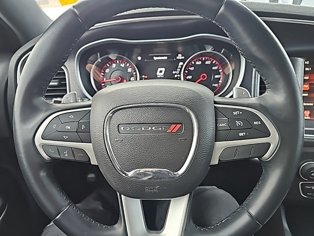 2015 Dodge Charger SXT