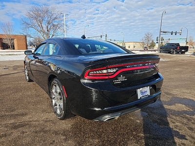2015 Dodge Charger SXT