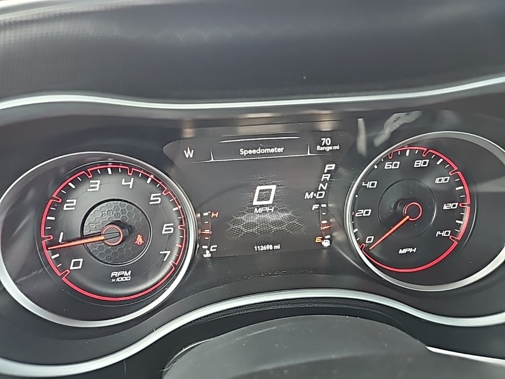 2015 Dodge Charger SXT