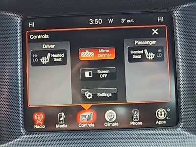 2015 Dodge Charger SXT