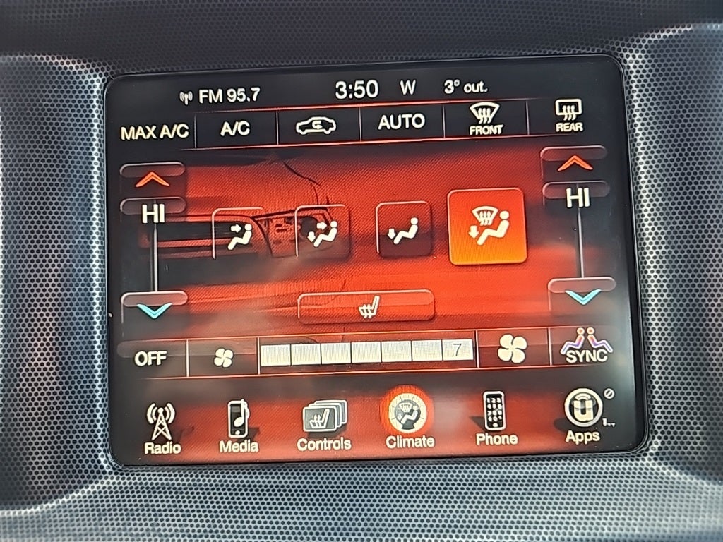 2015 Dodge Charger SXT