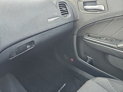 2015 Dodge Charger SXT