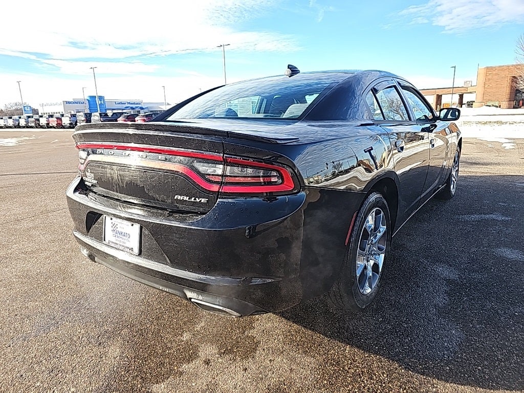 2015 Dodge Charger SXT