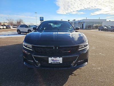 2015 Dodge Charger SXT