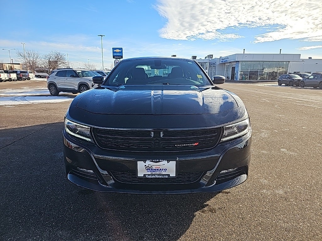 2015 Dodge Charger SXT