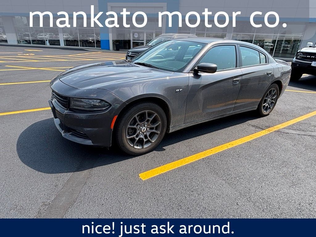 2018 Dodge Charger GT