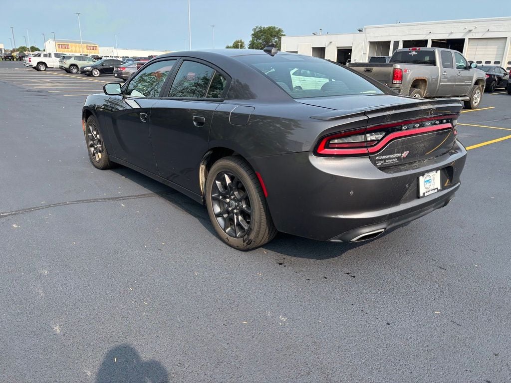 2018 Dodge Charger GT