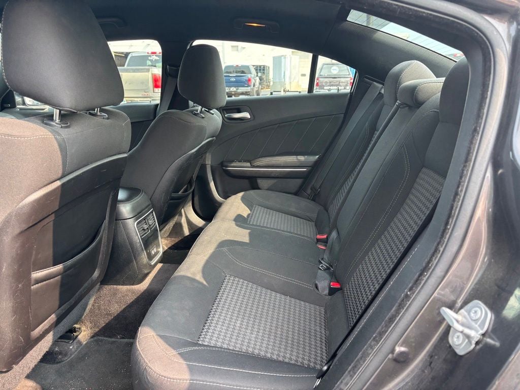 2018 Dodge Charger GT