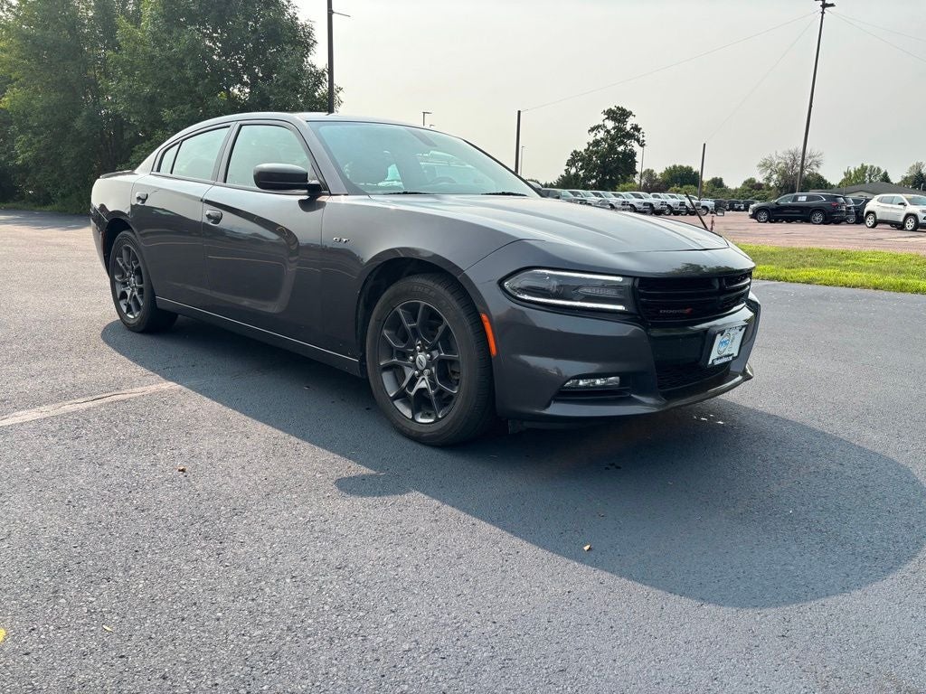 2018 Dodge Charger GT