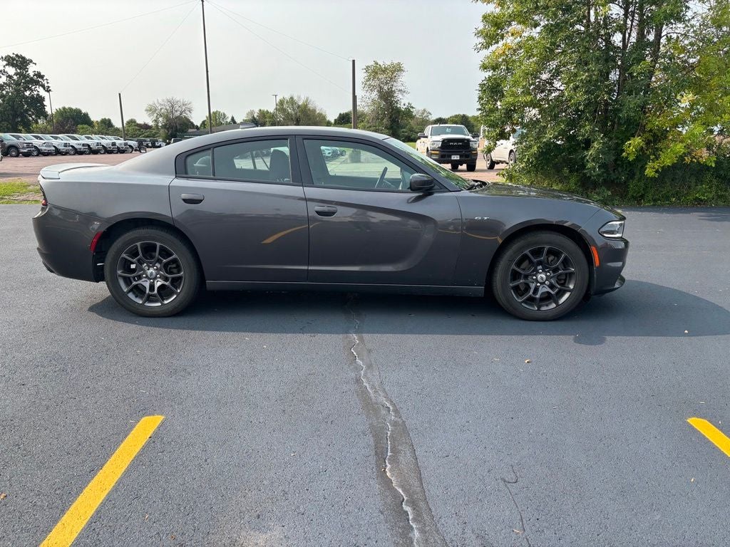 2018 Dodge Charger GT