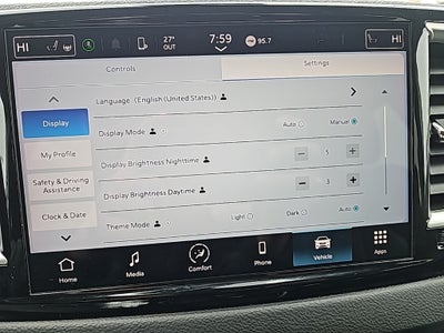 2024 Chrysler Pacifica Touring L