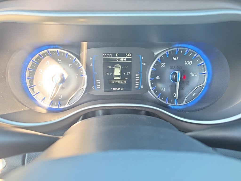 2019 Chrysler Pacifica Touring L
