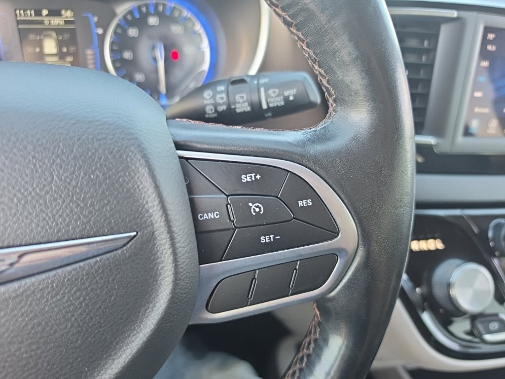 2019 Chrysler Pacifica Touring L