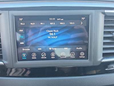 2019 Chrysler Pacifica Touring L