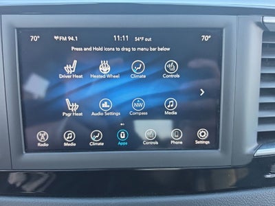 2019 Chrysler Pacifica Touring L