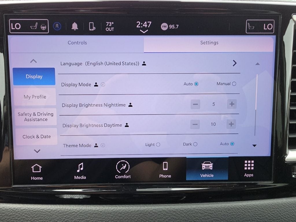 2023 Chrysler Pacifica Touring L
