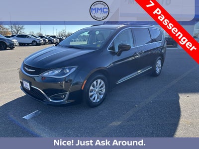 2018 Chrysler Pacifica Touring L Plus