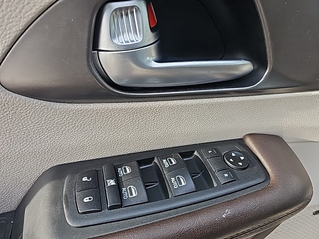 2018 Chrysler Pacifica Touring L Plus