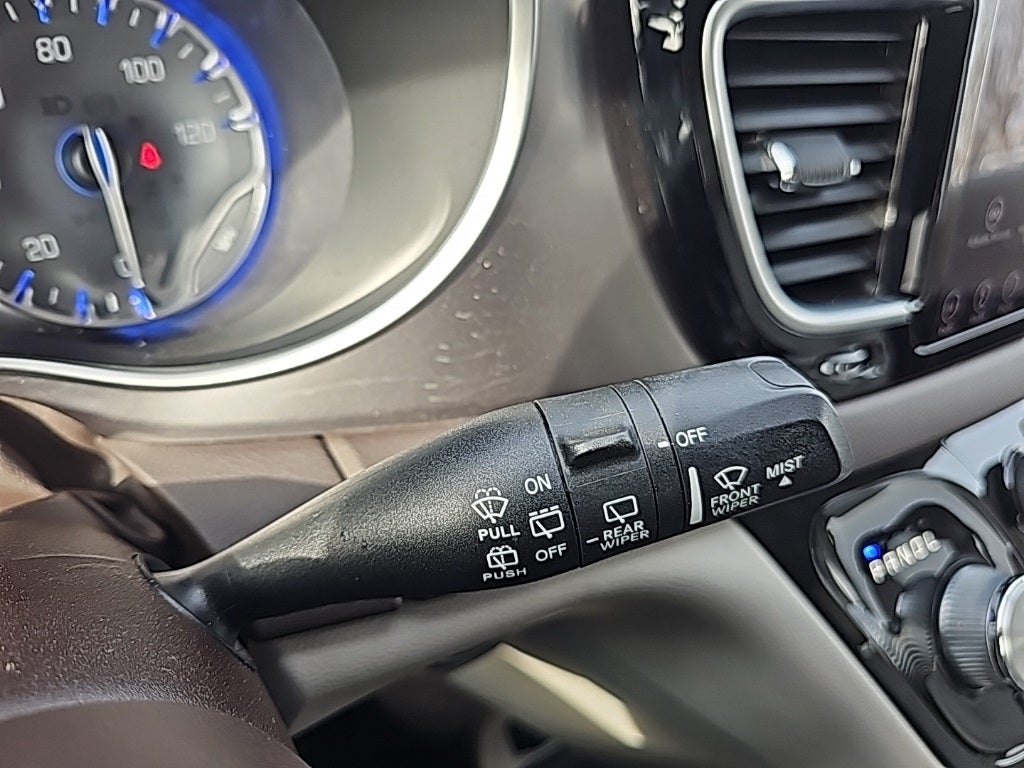 2018 Chrysler Pacifica Touring L Plus