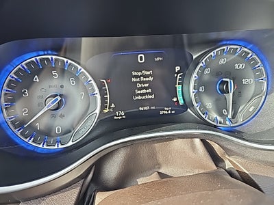 2018 Chrysler Pacifica Touring L Plus
