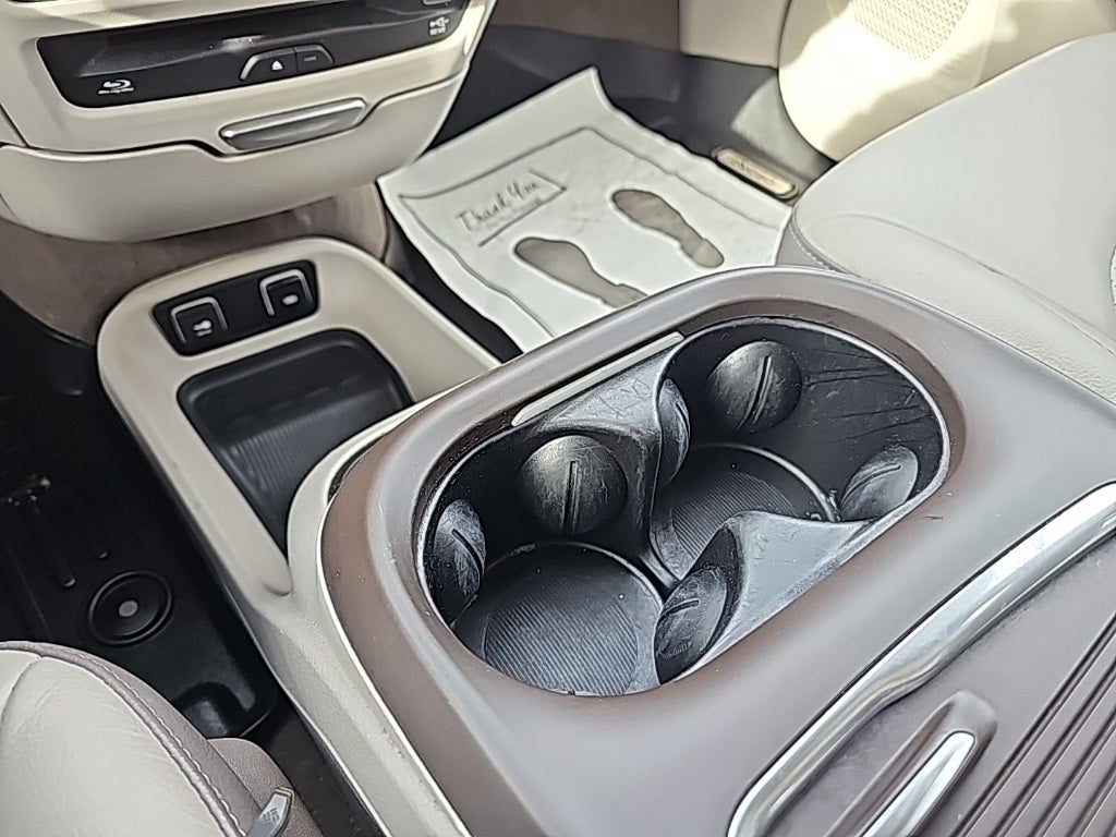 2018 Chrysler Pacifica Touring L Plus