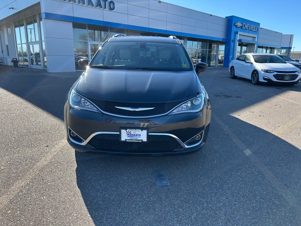 2018 Chrysler Pacifica Touring L Plus