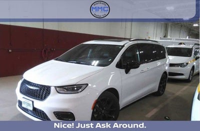 2026 Chrysler Pacifica Limited