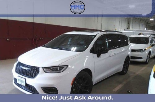 2026 Chrysler Pacifica Limited