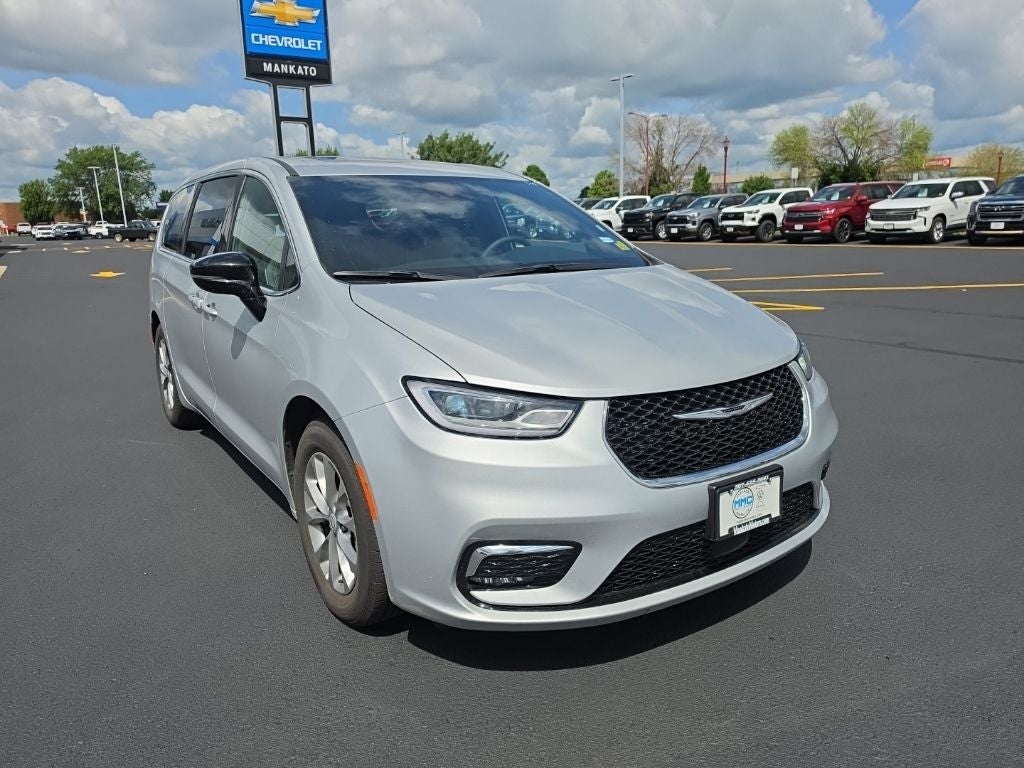 2026 Chrysler Pacifica Limited