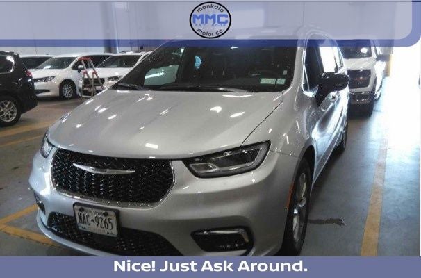 2026 Chrysler Pacifica Limited
